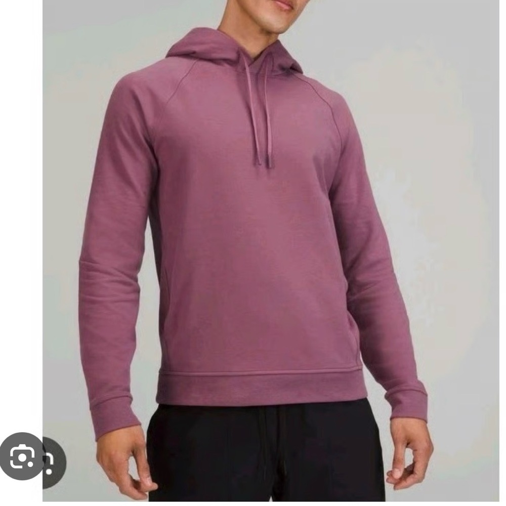 Lululemon City Sweat pullover Men's Hoodie